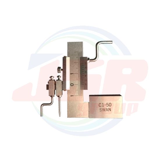 C1-50 | HEIGHT GAUGE (Level Gauge) - Manual | SWAN