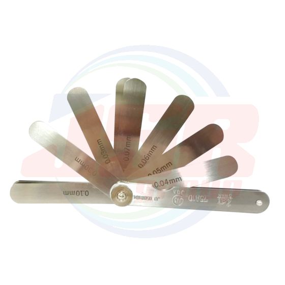 Feeler Gauges - B Type | SWAN