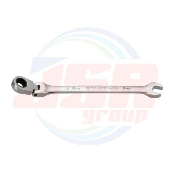 34719 | SWIVEL GEAR WRENCH | SIGNET