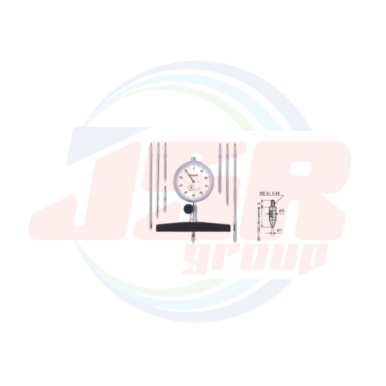T-1 | DIAL DEPTH GAUGE | PEACOCK