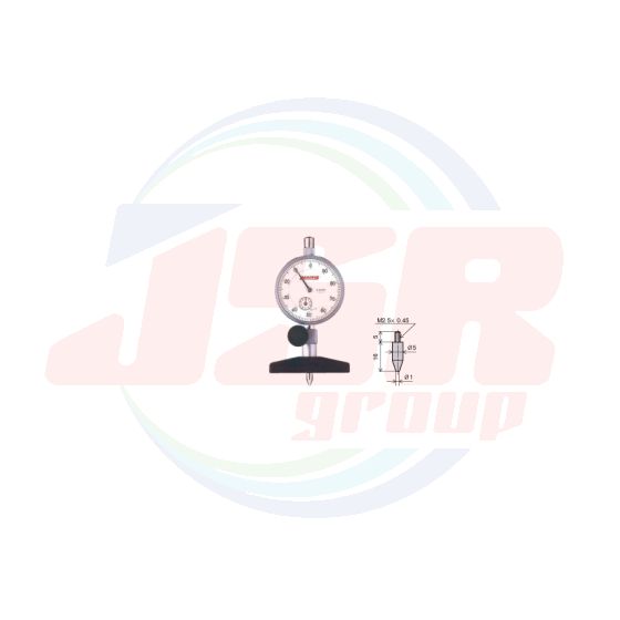 T-2 | DIAL DEPTH GAUGE | PEACOCK