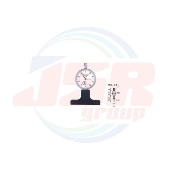 T-2C | DIAL DEPTH GAUGE | PEACOCK