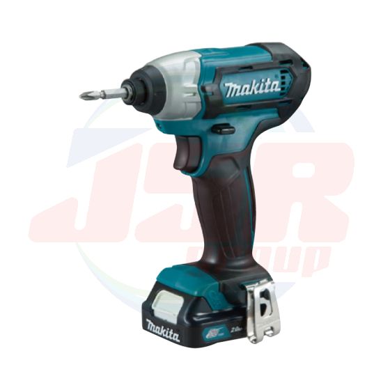 TD110DWYE | CORDLESS IMPACT DRIVER DRILL | MAKITA