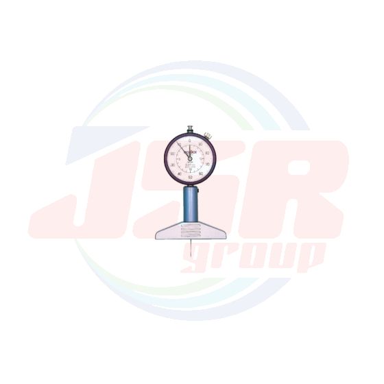 Dial Depth Gauge : Measuring Range 30 mm | TECLOCK