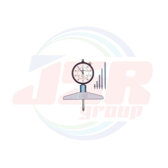 DM-234 | Dial Depth Gauge : Measuring Range 30 mm | TECLOCK