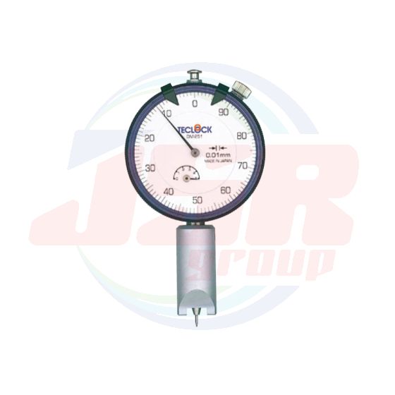 DM-251 | Dial Depth Gauge (Special) : Measurement for printed circuit board | TECLOCK