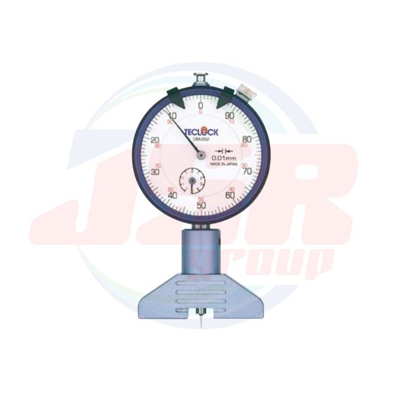 Dial Depth Gauge (Special) : Measurement for printed circuit board | TECLOCK