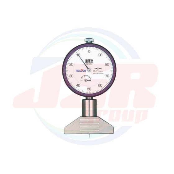DM-264 | Dial Depth Gauge (Special) : Coating Thickness Gauge | TECLOCK