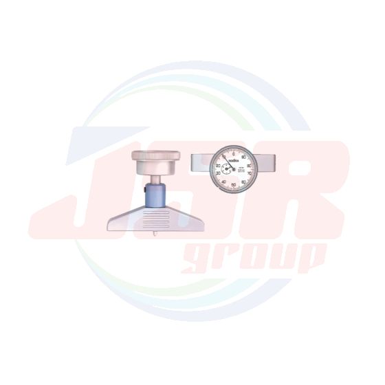 DM-273 | Dial Depth Gauge (Special) : Back plunger type | TECLOCK