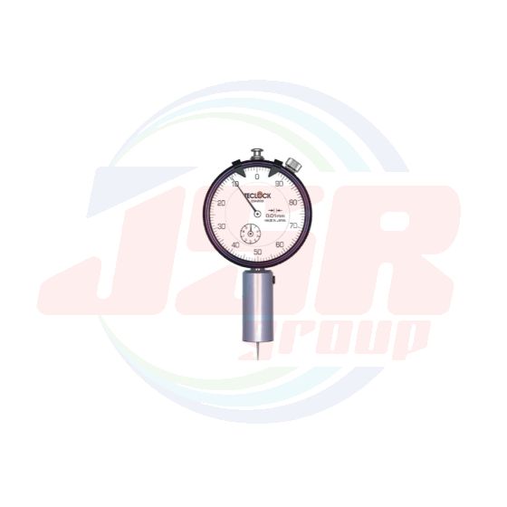 Dial Depth Gauge (Special) : Round Base type | TECLOCK