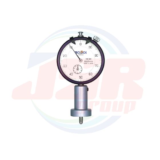 DM-283 | Dial Depth Gauge (Special) : Round Base type | TECLOCK