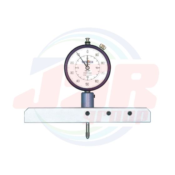 DM-293 | Dial Depth Gauge (Special) : Gauge Slide type | TECLOCK