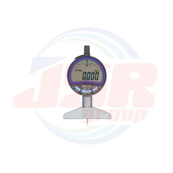 Standard Digital Depth Gauge : Resolution : 0.001mm  | TECLOCK