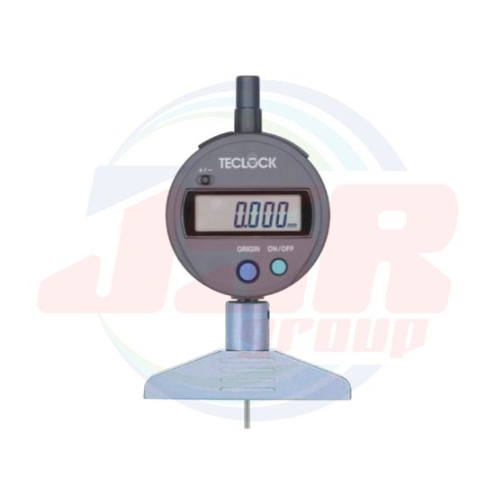 DMD-2110S2 |Conventional Digital Depth Gauge : Resolution : 0.001mm  | TECLOCK