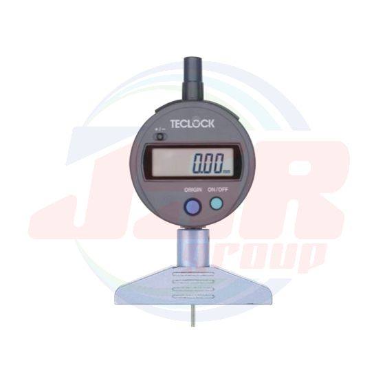 DMD-211S2 |Conventional Digital Depth Gauge : Resolution : 0.01mm  | TECLOCK