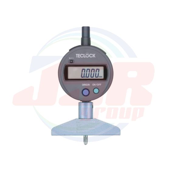 DMD-2130S2 |Conventional Digital Depth Gauge : Resolution : 0.001mm  | TECLOCK