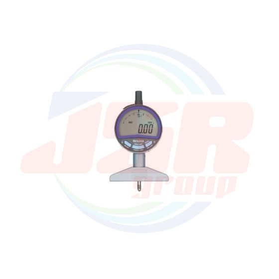 DMD-213A | Standard Digital Depth Gauge : Resolution : 0.01mm  | TECLOCK
