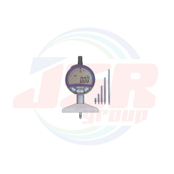 DMD-214A | Standard Digital Depth Gauge : Resolution : 0.01mm  | TECLOCK