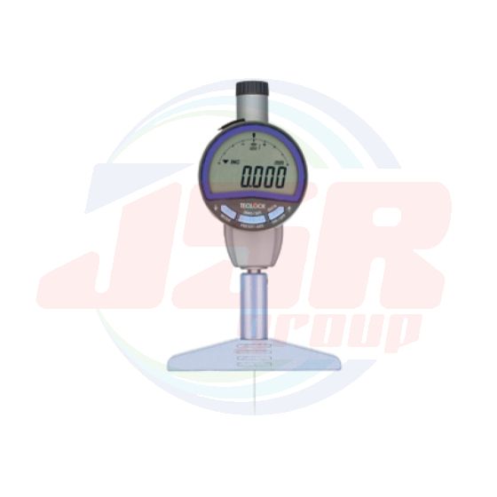DMD-2400A | Standard Digital Depth Gauge : Resolution : 0.001mm  | TECLOCK