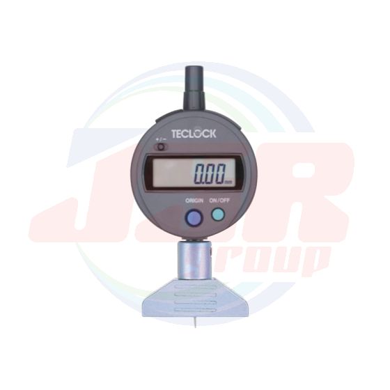 DMD-250S2 |Conventional Digital Depth Gauge : Resolution : 0.01mm  | TECLOCK