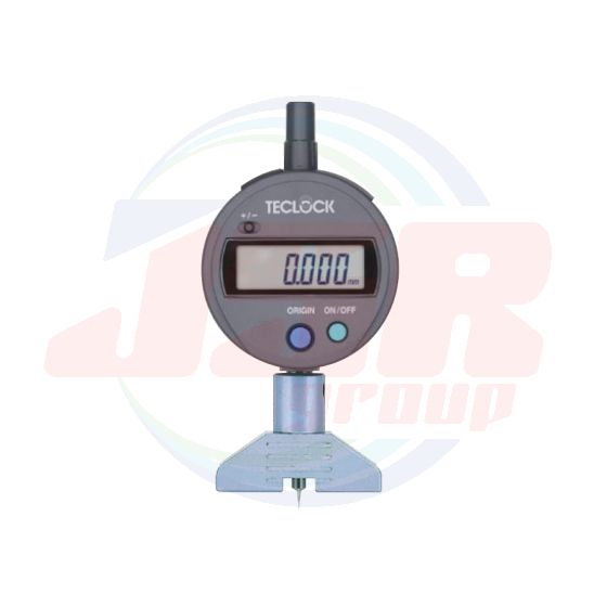DMD-2520S2 | Conventional Digital Depth Gauge : Resolution : 0.001mm  | TECLOCK