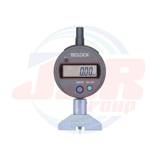 DMD-252S2 |Conventional Digital Depth Gauge : Resolution : 0.01mm  | TECLOCK
