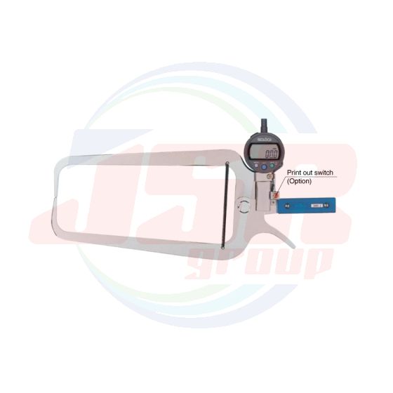 GMD-2J | External Digital Caliper Gaugee | TECLOCK