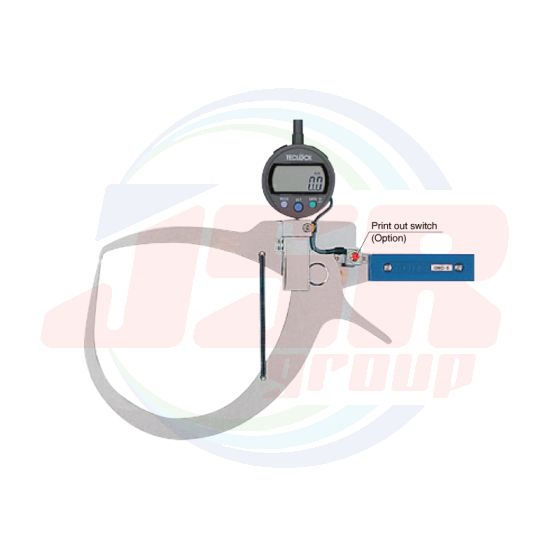 GMD-8J | External Digital Caliper Gaugee | TECLOCK