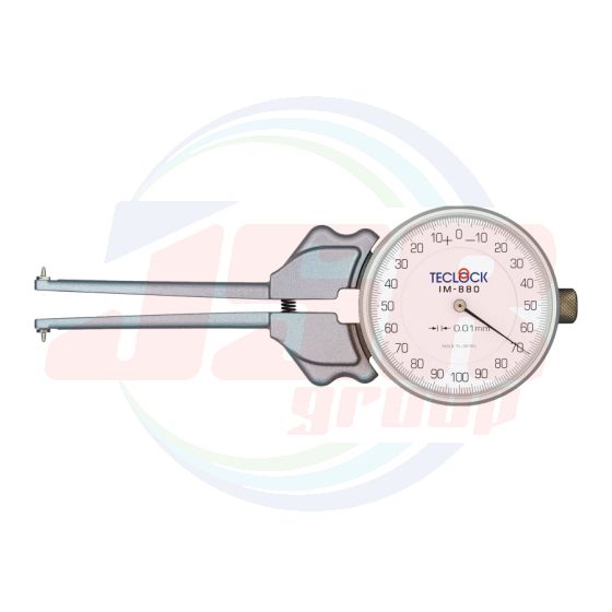 IM-880 | Internal Dial Caliper Gauge (Modifying spare contact point) | TECLOCK
