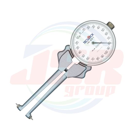 IM-881 | Internal Dial Caliper Gauge (Modifying spare contact point) | TECLOCK
