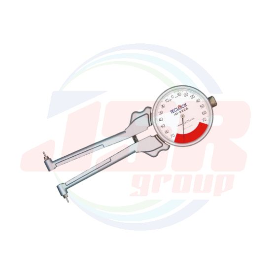 IM-882B | One Revolution Internal Dial Caliper Gauge (Modifying spare contact point) | TECLOCK