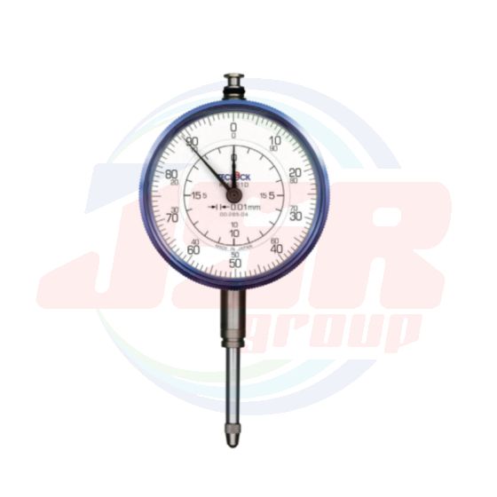 KM-121D | 0.01mm Long Stroke Dial Indicator | TECLOCK