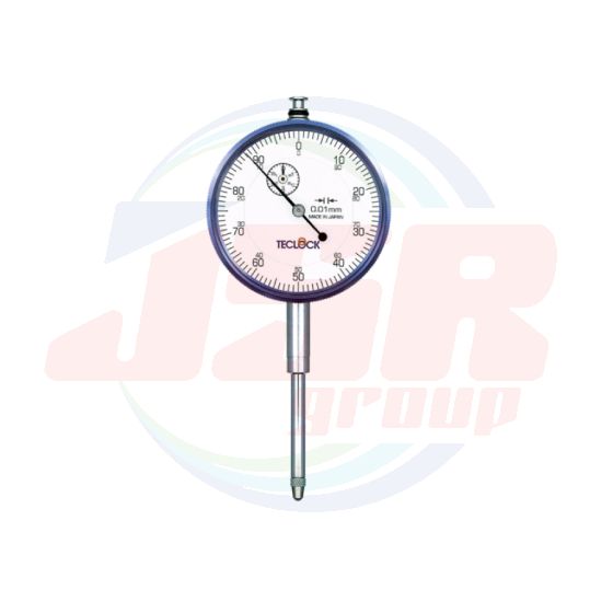 KM-130 | 0.01mm Long Stroke Dial Indicator | TECLOCK