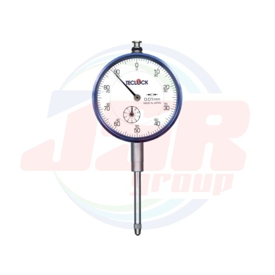 KM-131 | 0.01mm Long Stroke Dial Indicator | TECLOCK