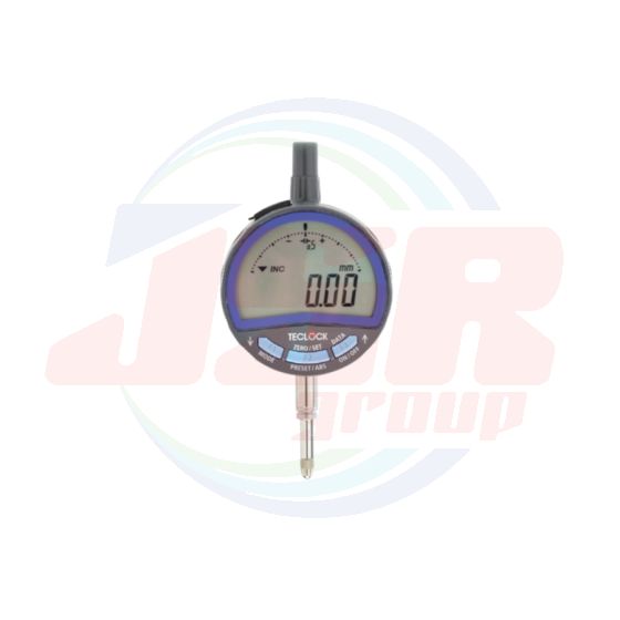 Digital Indicator PC Series (0.01/ 0.0005mm) - Measuring Range 12.7mm Type / Standard Model| TECLOCK