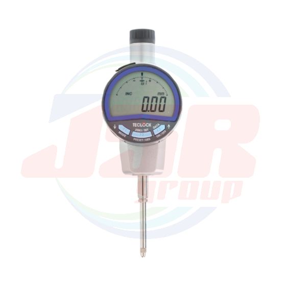 Digital Indicator PC Series (0.01/ 0.0005mm) - Measuring Range 25.4mm Type / Standard Model | TECLOCK