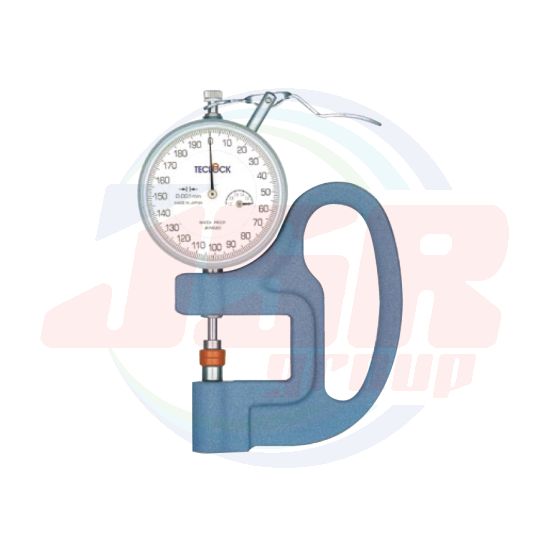 SM-1201L | SM-1201 Series : Dial Thickness Gauge | TECLOCK