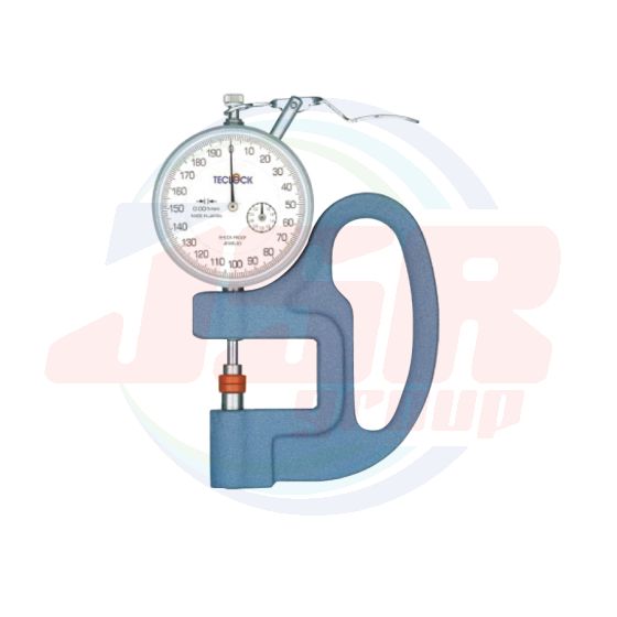 SM-1202L | SM-1201 Series : Dial Thickness Gauge | TECLOCK