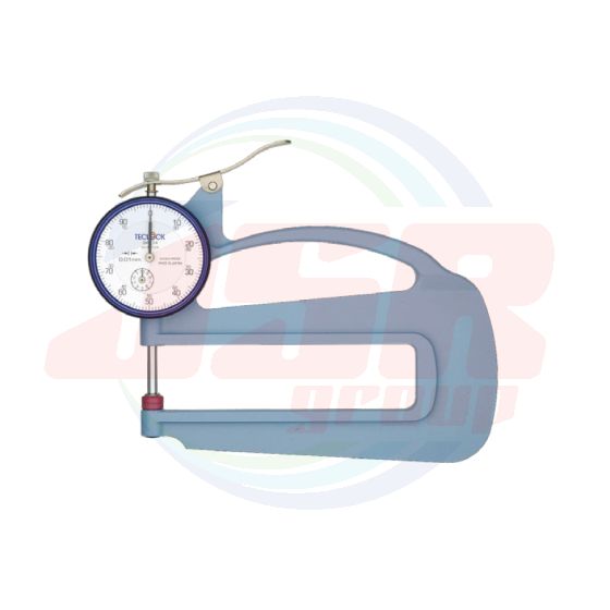 SM-124LS | SM-124 Series : Dial Thickness Gauge | TECLOCK