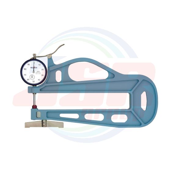 SM-125 Series : Dial Thickness Gauge | TECLOCK