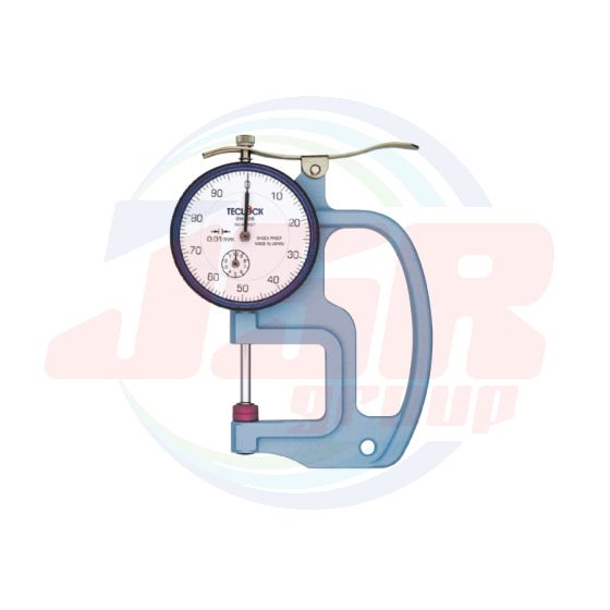 SM-528 Series : Dial Thickness Gauge | TECLOCK