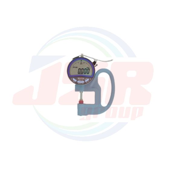 Standard Digital Thickness Gauge | TECLOCK
