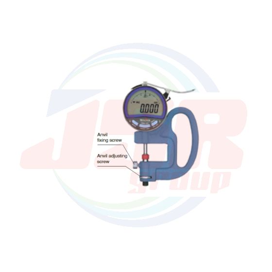 SMD-565A | Standard Digital Thickness Gauge | TECLOCK