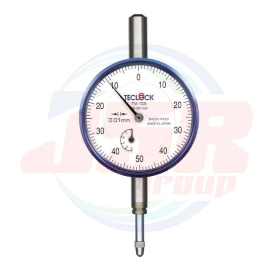 TM-105 | 0.01mm Dial Indicator | TECLOCK