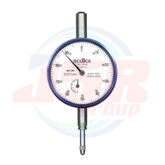 TM-105W | 0.01mm Dial Indicator | TECLOCK