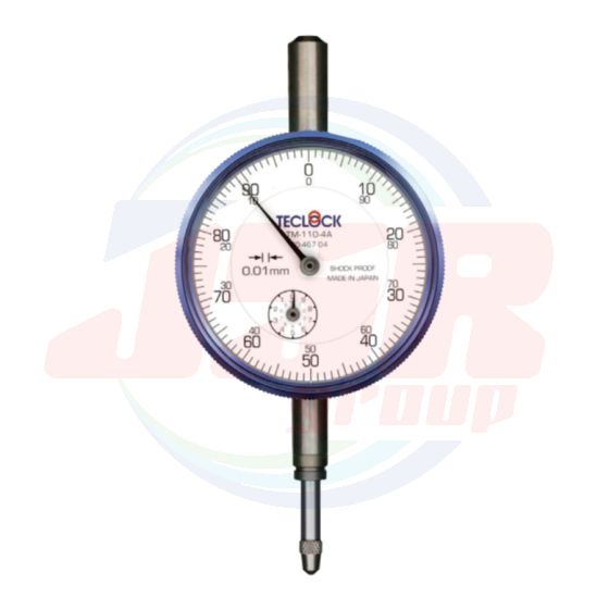 TM-110-4A | 0.01mm Dial Indicator | TECLOCK