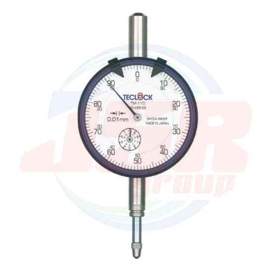 0.01, 0.005mm Dial Indicator | TECLOCK
