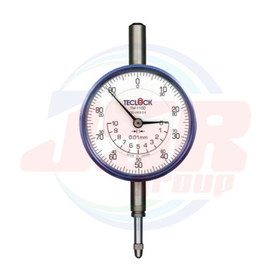 TM-110D | 0.01mm Dial Indicator | TECLOCK