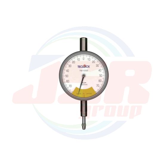 TM-1200 | One Revolution Dial Indicator | TECLOCK