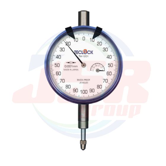 TM-1201 | 0.001mm Dial Indicator | TECLOCK